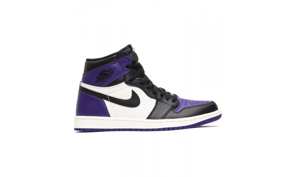 Aj1 purple sales toe